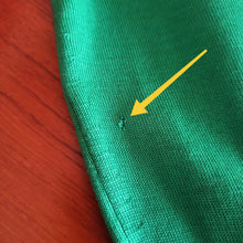 Cargar imagen en el visor de la galería, 1960s - Deadstock - RECODER, Spain - Green Knit Top - Size Large