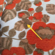 Laden Sie das Bild in den Galerie-Viewer, 1960s - MARY BEYREIS, Paris - Floral Cotton Dress - W32 (82cm)