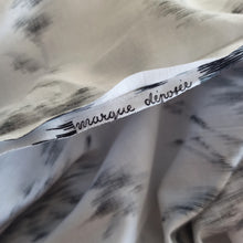 Charger l'image dans la galerie, 1950s - Stunning French Cotton Lace Dress - W24 (60cm)