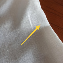 Charger l'image dans la galerie, 1950s - Exquisite White Linen Lace Blouse - W31 (80cm)