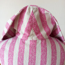 Charger l'image dans la galerie, 1950s - JEAN-JACQUES BIDEL, Paris - Exquisite Pink & White Dress - W29 (74cm)