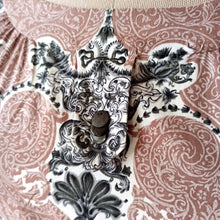 Charger l'image dans la galerie, 1950s - Adorable Romantic Cotton Dress - W32 (82cm)