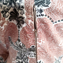 Charger l'image dans la galerie, 1950s - Adorable Romantic Cotton Dress - W32 (82cm)