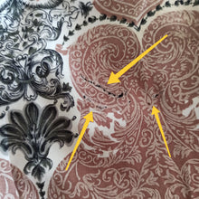 Charger l'image dans la galerie, 1950s - Adorable Romantic Cotton Dress - W32 (82cm)