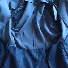 Charger l'image dans la galerie, 1940s 1950s - Exquisite New Look Slate Blue Jacket - W31 (78cm)