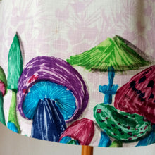 Charger l'image dans la galerie, 1950s - HEINZ OESTERGAARD, Berlin - Mushrooms Novelty Dress - W24 (60cm)