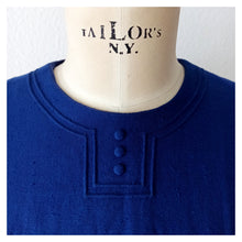 Laden Sie das Bild in den Galerie-Viewer, 1960s - PRESTIGE by David Presson, Boston - Rayon Dress - W33 (84cm)