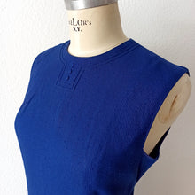 Laden Sie das Bild in den Galerie-Viewer, 1960s - PRESTIGE by David Presson, Boston - Rayon Dress - W33 (84cm)