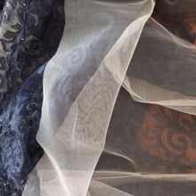 Charger l'image dans la galerie, 1940s 1950s - Outstanding Beauty Lace Dress  - W25/26 (64/66cm)