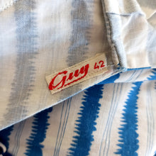 Charger l'image dans la galerie, 1950s - GUY, France - Gorgeous Pockets Cotton Dress - W27 to 31 (68 to 80cm)