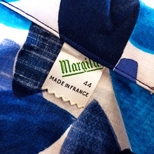 Carica l'immagine nel visualizzatore di Gallery, 1950s 1960s - MARGILUX, Paris - Stunning Deadstock Dress - W28.5 (72cm)