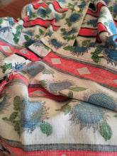 Charger l'image dans la galerie, 1950s - GOLDSIEGEL, Germany - Adorable Sun Flowers Dress - W29 (74cm)