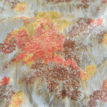 Laden Sie das Bild in den Galerie-Viewer, 1960s - LENBARRY, USA - Gorgeous Smoked Cotton Dress - W28.5 (72cm)