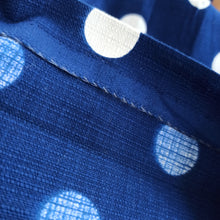 Charger l'image dans la galerie, 1950s 1960s - Adorable German Bow Neckline Dress - W26 (66cm)