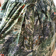 Charger l'image dans la galerie, 1940s 1950s - RENÉE FLEURENCE, France - Zipper Front Couture Dress  - W25 (64cm)