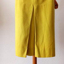 Cargar imagen en el visor de la galería, 1940s 1950s - Outstanding French Couture Linen Dress  - W31.5/32 (80/82cm)