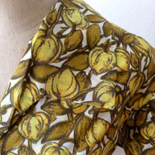 Charger l'image dans la galerie, 1950s - MARIE BONHEUR, Paris - Fabulous Belted Dress - W34 (86cm)