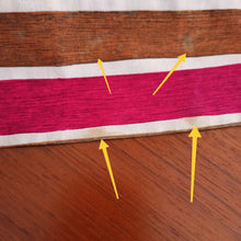 Charger l'image dans la galerie, 1950s - Lovely Pockets Cotton Dress - W27 (68cm)