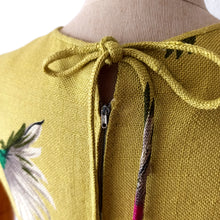 Load image into Gallery viewer, 1960s - MAMIUR - CONFEZIONI DI LUSSO, Italy - Stunning Green Dress - W29 (74cm)