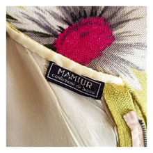 Load image into Gallery viewer, 1960s - MAMIUR - CONFEZIONI DI LUSSO, Italy - Stunning Green Dress - W29 (74cm)