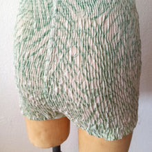 Charger l'image dans la galerie, 1950s - JANTZEN, USA/FRANCE - Abstract Swimsuit - Sz. 44