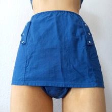 Charger l'image dans la galerie, 1950s - J. DEBLED, France - Fabulous Stars Cotton Bikini - W27 (68cm)