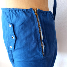 Charger l'image dans la galerie, 1950s - J. DEBLED, France - Fabulous Stars Cotton Bikini - W27 (68cm)