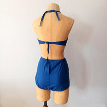 Charger l'image dans la galerie, 1950s - J. DEBLED, France - Fabulous Stars Cotton Bikini - W27 (68cm)