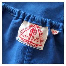 Charger l'image dans la galerie, 1950s - J. DEBLED, France - Fabulous Stars Cotton Bikini - W27 (68cm)