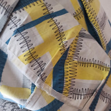 Charger l'image dans la galerie, 1950s - Fabulous Cotton Skirt - W25/26 (64/66cm)