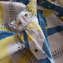 Charger l'image dans la galerie, 1950s - Fabulous Cotton Skirt - W25/26 (64/66cm)