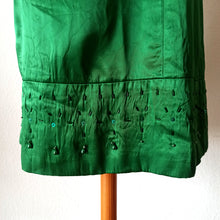 Charger l'image dans la galerie, 1950s 1960s - VERA MONT, Paris - Spectacular Cocktail Dress - W31 (78cm)