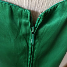 Charger l'image dans la galerie, 1950s 1960s - VERA MONT, Paris - Spectacular Cocktail Dress - W31 (78cm)