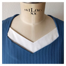 Load image into Gallery viewer, 1950s - Exquisite New Look Two Tone Suit Dress - W30 (76cm)