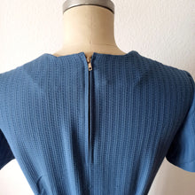 Load image into Gallery viewer, 1950s - Exquisite New Look Two Tone Suit Dress - W30 (76cm)