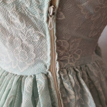 Charger l'image dans la galerie, 1950s - Sweet Floral Summer Dress - W26 (66cm)