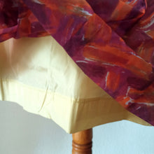Charger l'image dans la galerie, 1950s 1960s - Stunning Abstract Dress - W26 (66cm)
