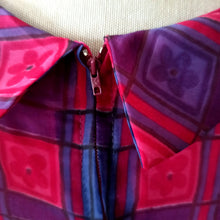 Charger l'image dans la galerie, 1960s - DEADSTOCK - Stunning French Dress - W34 (86cm)