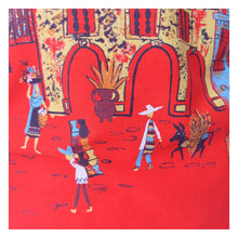 Charger l'image dans la galerie, 1950s - TOM SAWYER, USA - Mexican Novelty Print Shirt - Sz Small