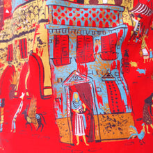 Charger l'image dans la galerie, 1950s - TOM SAWYER, USA - Mexican Novelty Print Shirt - Sz Small