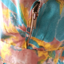 Load image into Gallery viewer, 1950s - BOUSSAC de PARIS, France - Stunning Cotton Dress - W29 (74cm)