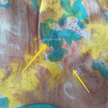 Load image into Gallery viewer, 1950s - BOUSSAC de PARIS, France - Stunning Cotton Dress - W29 (74cm)