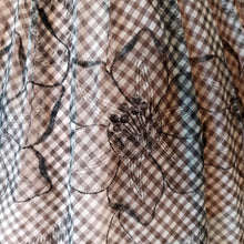 Charger l'image dans la galerie, 1950s 1960s - Exquisite Floral Summer Dress - W26 (66cm)