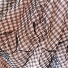 Charger l'image dans la galerie, 1950s 1960s - Exquisite Floral Summer Dress - W26 (66cm)