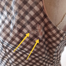 Charger l'image dans la galerie, 1950s 1960s - Exquisite Floral Summer Dress - W26 (66cm)