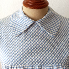 Charger l'image dans la galerie, 1950s - MARIE BONHEUR, Paris - Adorable Pockets Dress - W24 (62cm)