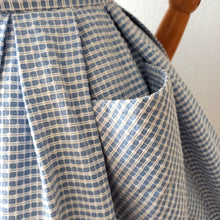 Charger l'image dans la galerie, 1950s - MARIE BONHEUR, Paris - Adorable Pockets Dress - W24 (62cm)