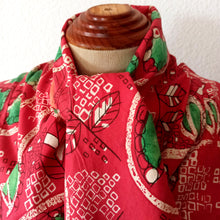 Charger l'image dans la galerie, 1950s - Fabulous Abstract Cotton Summer Set - W27 (68cm)