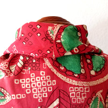 Charger l'image dans la galerie, 1950s - Fabulous Abstract Cotton Summer Set - W27 (68cm)