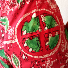 Charger l'image dans la galerie, 1950s - Fabulous Abstract Cotton Summer Set - W27 (68cm)